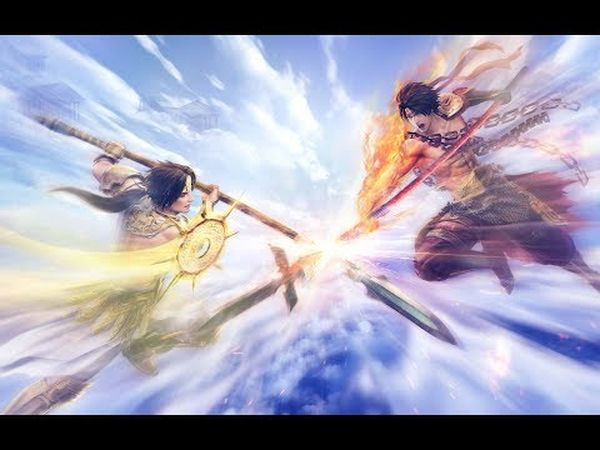 Warriors Orochi 4