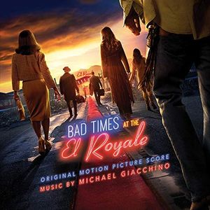 Bad Times at the El Royale: Original Motion Picture Score (OST)