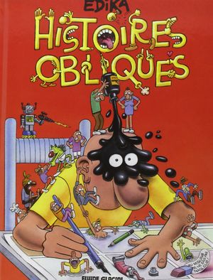 Histoires obliques - Édika, tome 35