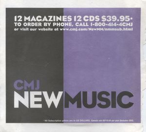 CMJ New Music Monthly, Volume 73: September 1999
