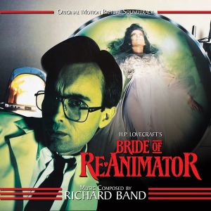 Bride of Re-Animator (OST)