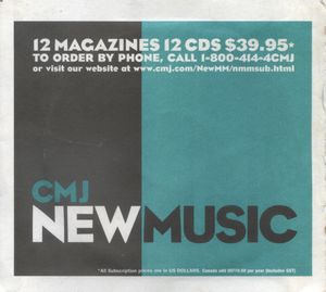 CMJ New Music Monthly, Volume 71: July 1999