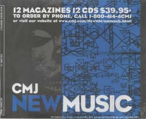 CMJ New Music Monthly, Volume 74: October 1999