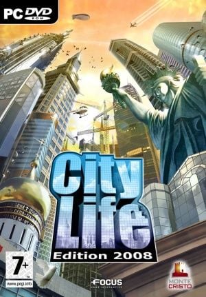 City Life : Édition 2008
