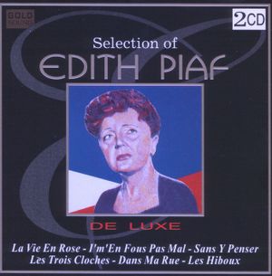 Selection of Édith Piaf