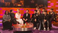 Whoopi Goldberg, Jamie Dornan, Rosamund Pike, Harry Connick Jr., BTS