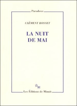 La Nuit de mai