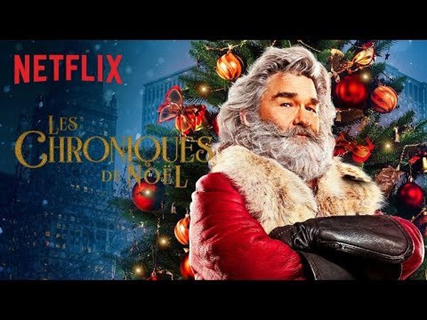 Les Chroniques de Noël