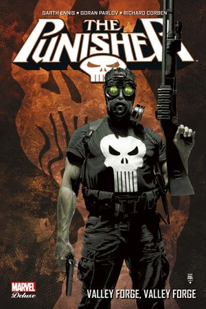 Valley Forge, Valley Forge - The Punisher (Marvel Deluxe), tome 7
