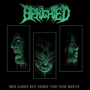 Dogs Always Bite Harder Than Their Master (EP)