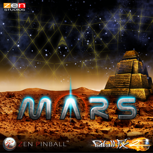 Mars - Satellite Final Theme