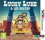 Jaquette Lucky Luke & Les Dalton