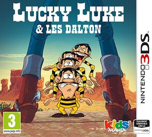 Lucky Luke & Les Dalton