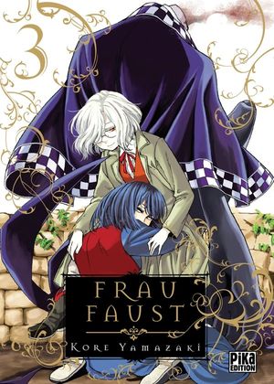 Frau Faust, tome 3