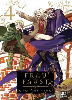 Frau Faust, tome 4