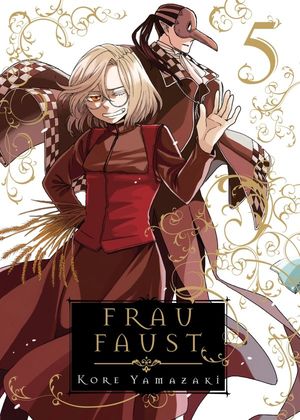 Frau Faust, tome 5