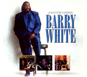 Barry White Collector’s Edition