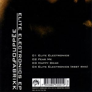 Elite Electronics EP (EP)