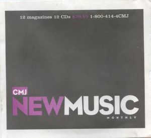 CMJ New Music Monthly, Volume 60: August 1998