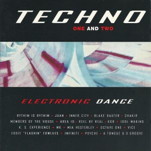 Techno One and Two: Electronic Dance