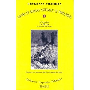 Contes et romans nationaux et populaires vol.VIII