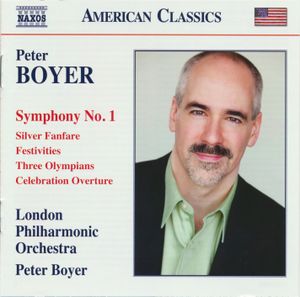 Symphony no. 1 / Silver Fanfare / Festivities / Three Olympians / Celebration Overture