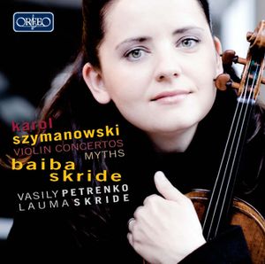 Violin Concertos / Mythes