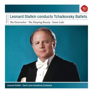 Leonard Slatkin conducts Tchaikovsky Ballets