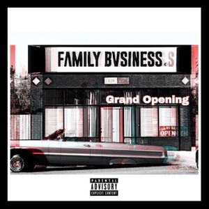 Grand Opening (EP)