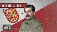The Baltic in Stalin's Squeeze - October 13, 1939
