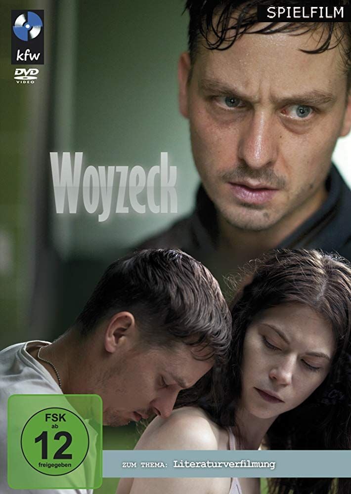 Films Et Séries Tv Avec Andrés Baida Woyzeck - Téléfilm (2013) - SensCritique