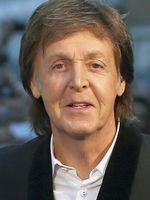 Photo Paul McCartney