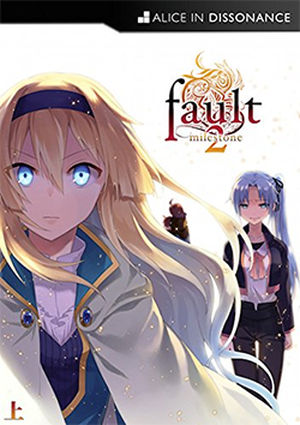 Fault Milestone Two - Side: Above