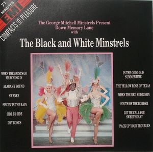 Down Memory Lane With the Black and White Minstrels