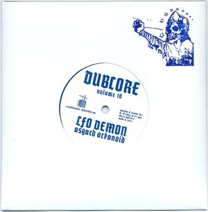 Dubcore, Volume 10 (Single)