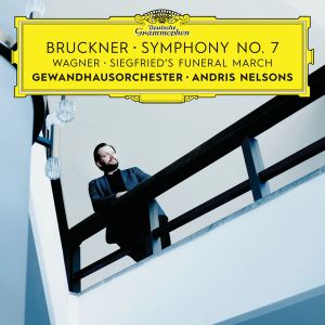 Bruckner: Symphony no. 7 / Wagner: Siegfried's Funeral (Live)