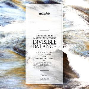 Invisible Balance (EP)