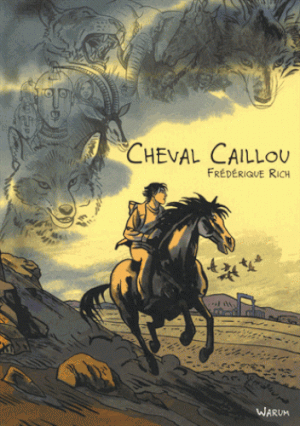 Cheval caillou