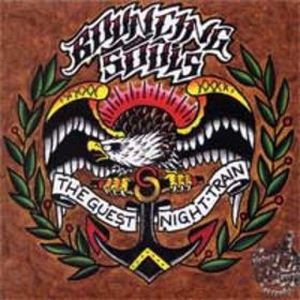 The Bouncing Souls / The Lucky Stiffs (EP)