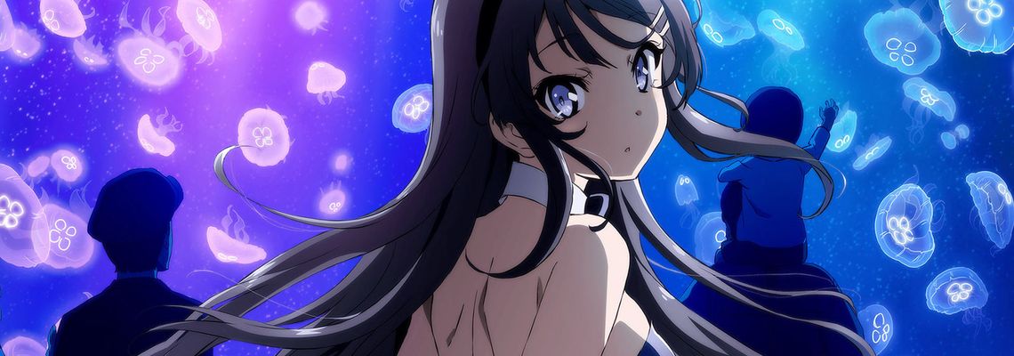 Cover Rascal Does Not Dream of Bunny Girl Senpai