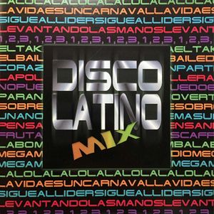 Disco Latino Mix