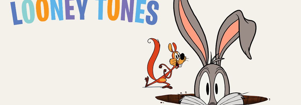 Cover Bugs ! Une Production Looney Tunes