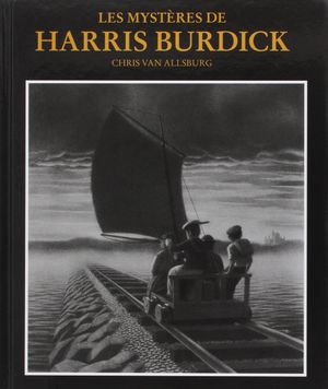 Les Mystères de Harris Burdick