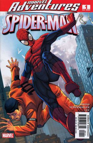 Marvel Adventures : Spider-Man (2005 - 2010)