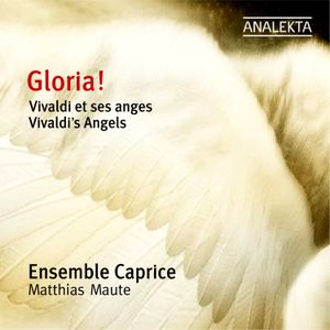 Gloria in D major, RV 589: V. Allegro: Propter magnam gloriam tuam