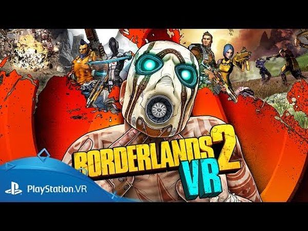 Borderlands 2 VR