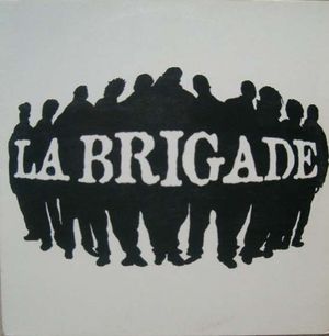 La Brigade (EP)