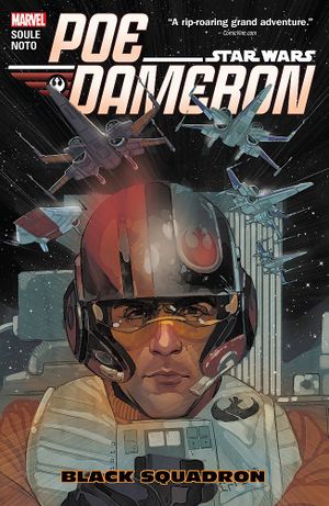 Star Wars: Poe Dameron Vol. 1 — Black Squadron