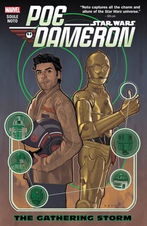 Star Wars: Poe Dameron Volume 2: The Gathering Storm