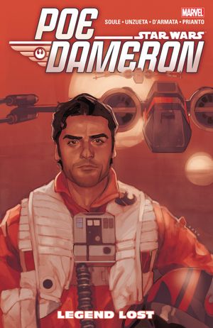 Star Wars: Poe Dameron Volume 3: Legend Lost